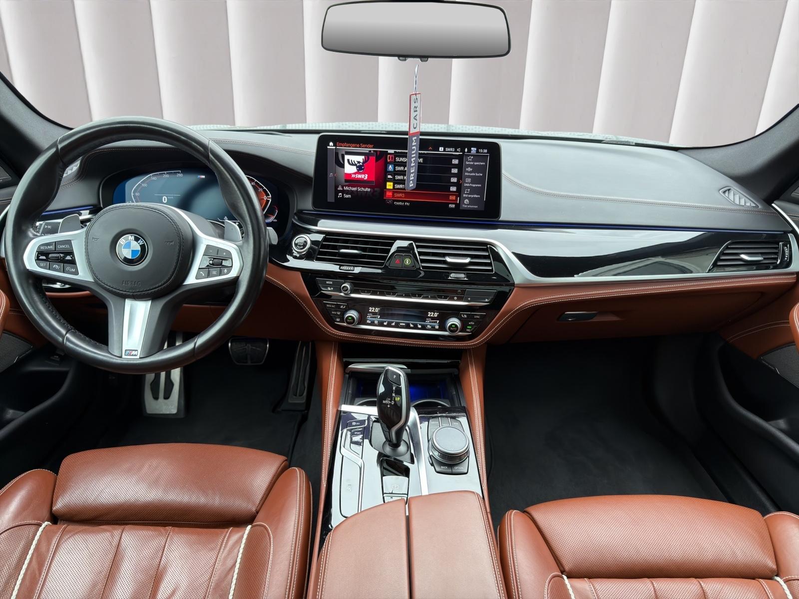 BMW 540d xDrive M-Sport *Premium Selection Garantie*