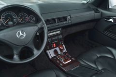 Fahrzeugabbildung Mercedes-Benz SL 320 *AMG SL73 FELGEN/HARDTOP/TOP ZUSTAND*