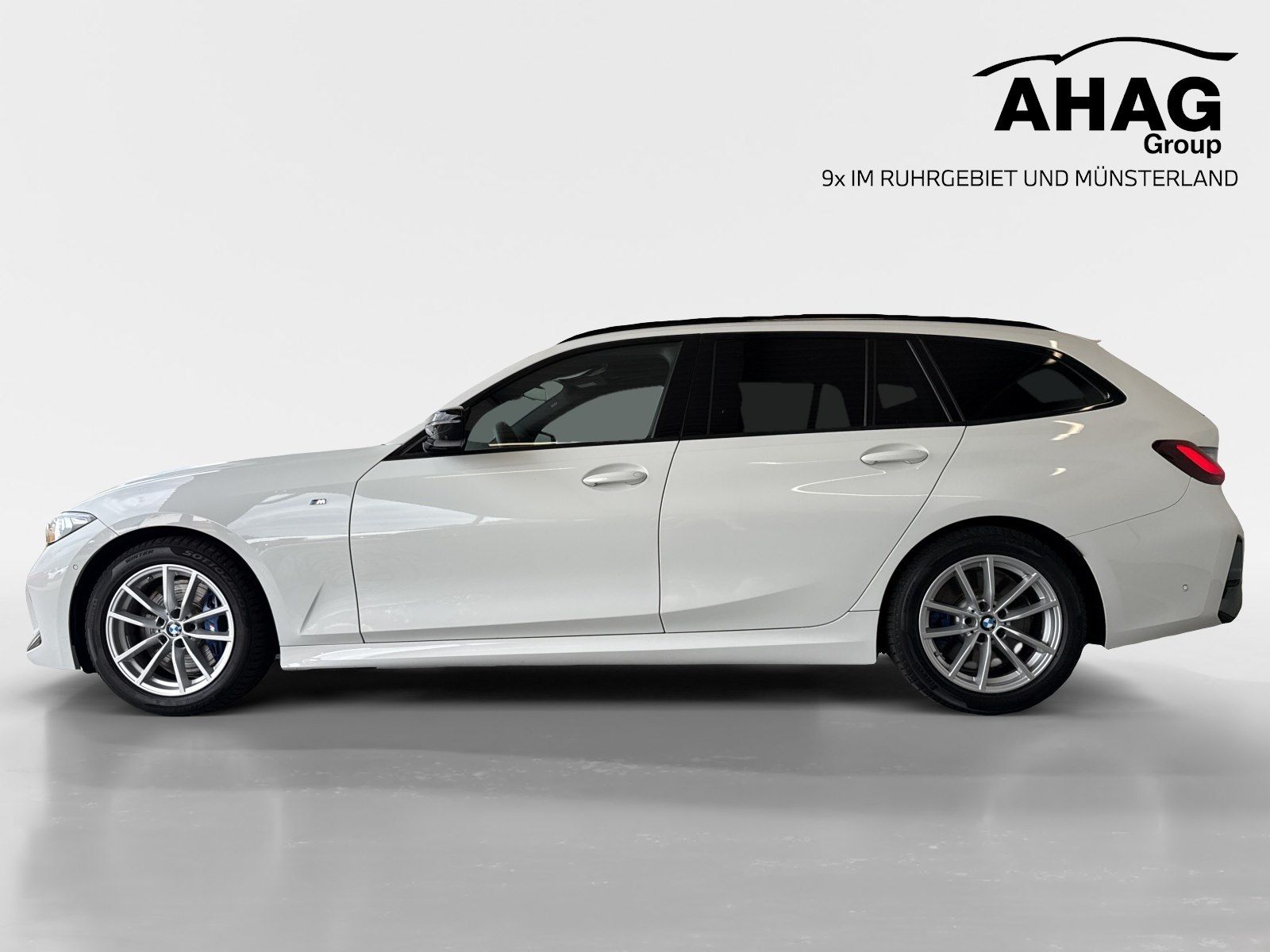 BMW M340d - Bild 6
