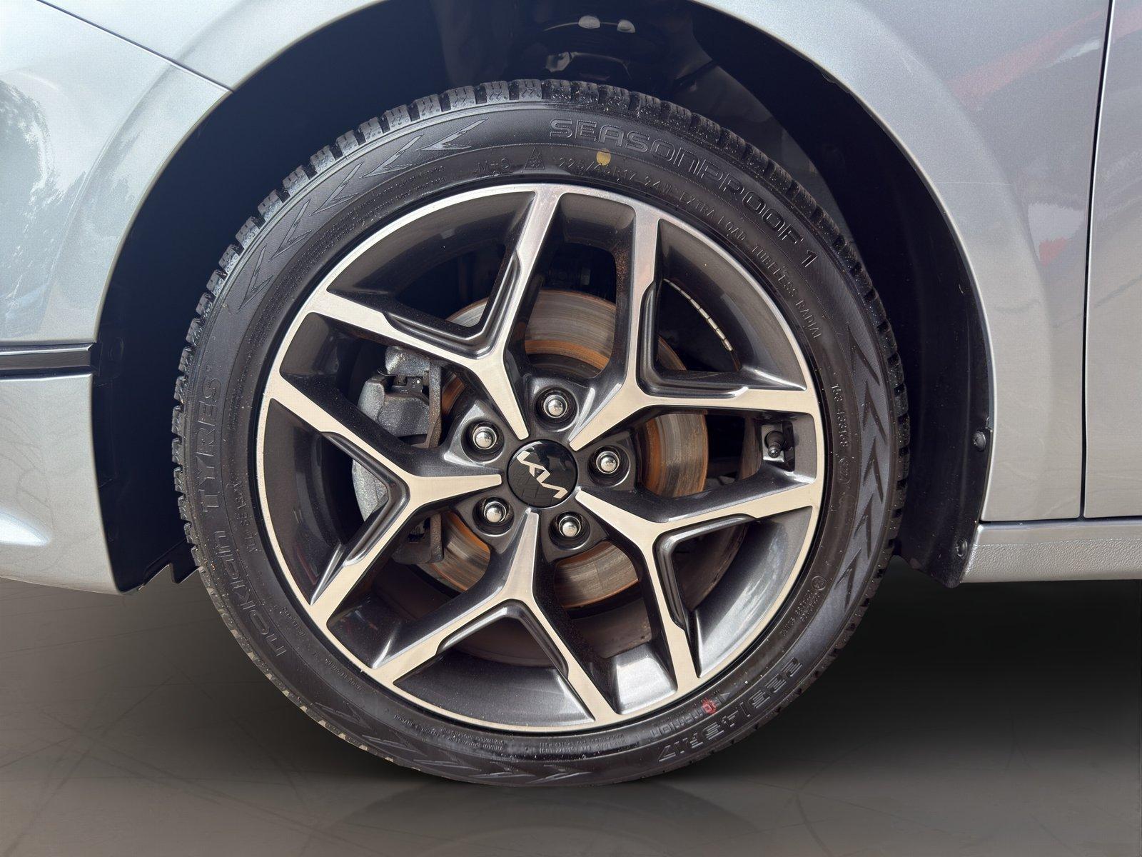 Kia Ceed SW 1.5T DCT Spirit