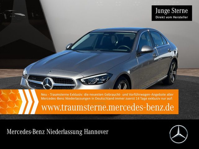 Mercedes-Benz C 180 Avantgarde/LED/Kamera/CarPlay/SpiegelPak