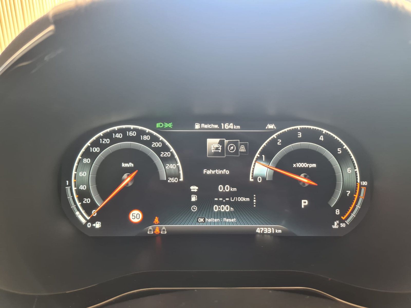 Fahrzeugabbildung Kia pro cee'd / ProCeed / 1. Hand / KAMERA / LED