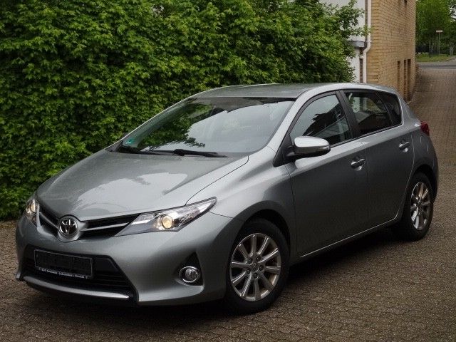 Toyota Auris Cool "1.Hand"/Klimaautomatik/Multi./Alu