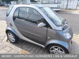 Smart ForTwo coupe Basis/Klima/Gepflegt/Automatik - Smart Gebrauchtwagen von 2005