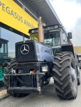 Mercedes-Benz MB-Trac 1600 turbo Schlepper Traktor RÜFA - Offers