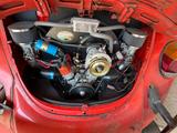 Volkswagen Käfer Cabriot US BJ 79 - Volkswagen Käfer: Rot