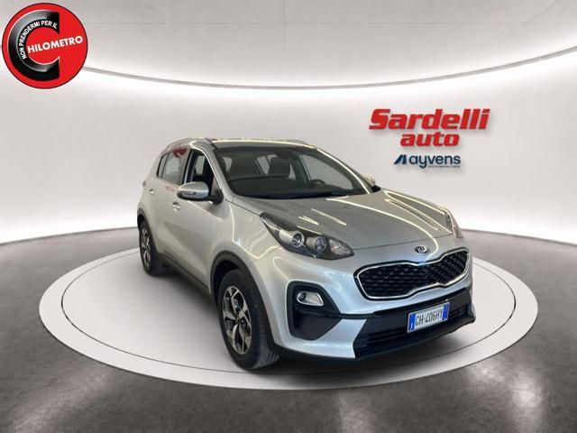 Kia KIA Sportage 1.6 CRDI 136 CV DCT7 2WD Mild Hybri imagem 2