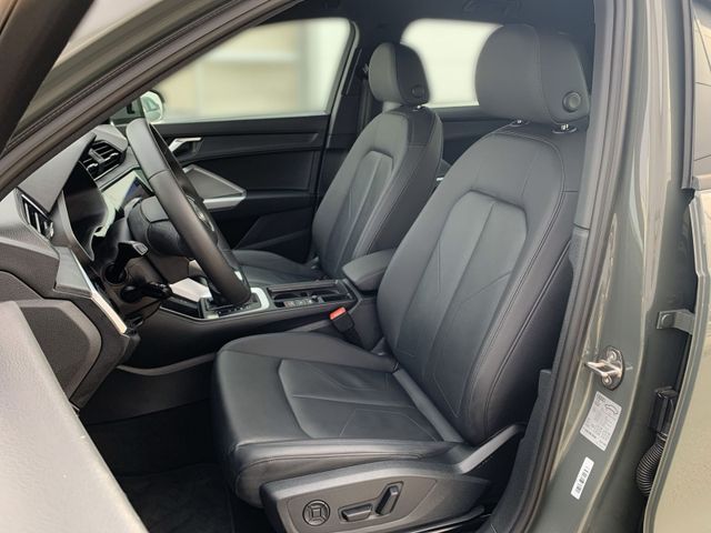Q3 35 TDI S LINE LED+NAVI+KAMERA+ALU+SHZ+PDC