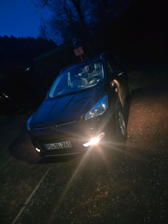 Image of Ford Kuga