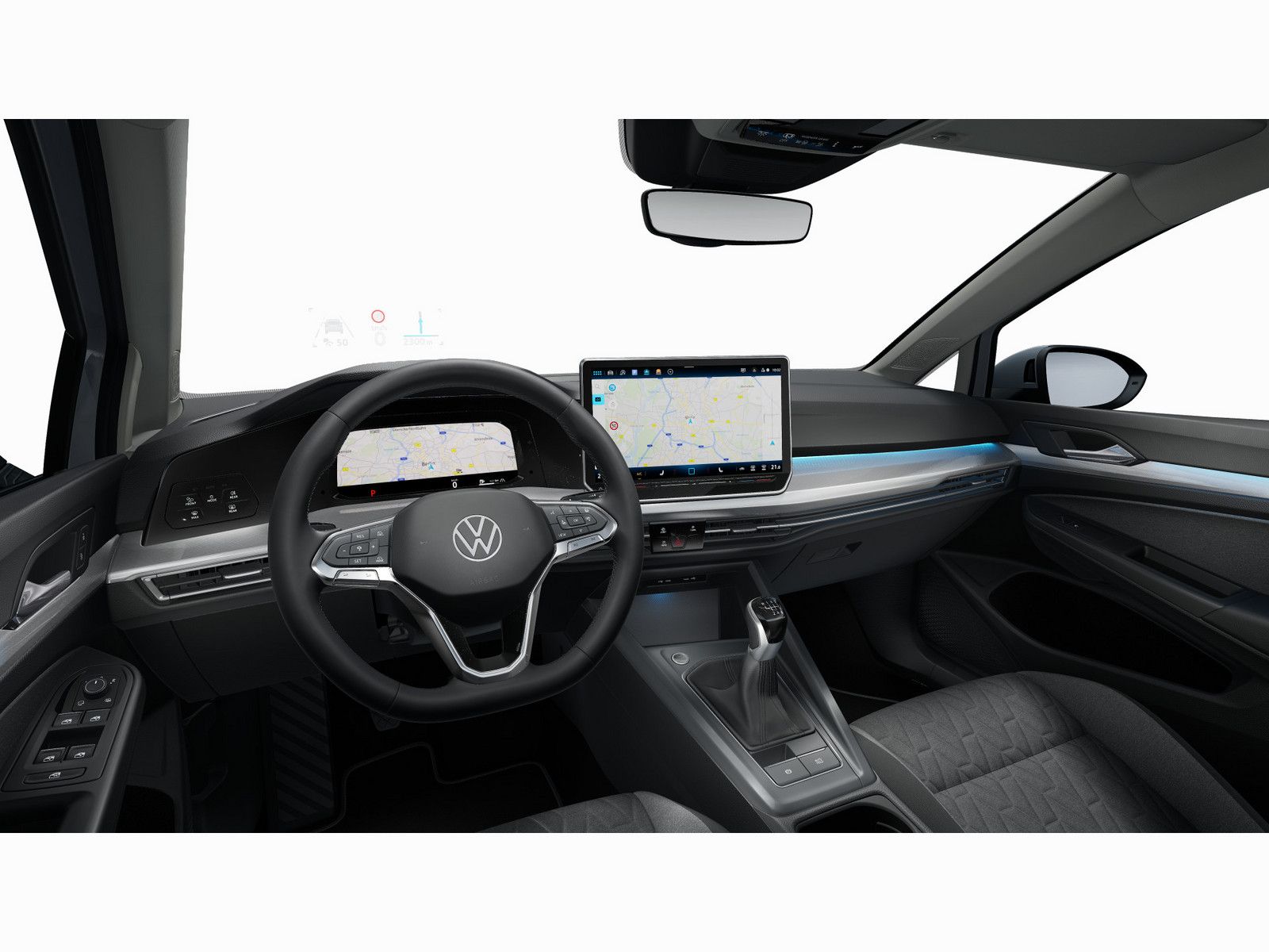 Volkswagen Golf VIII Lim. NAVI*CAM*LED*SHZ 1.5 TSI 110 kW L imagem 2