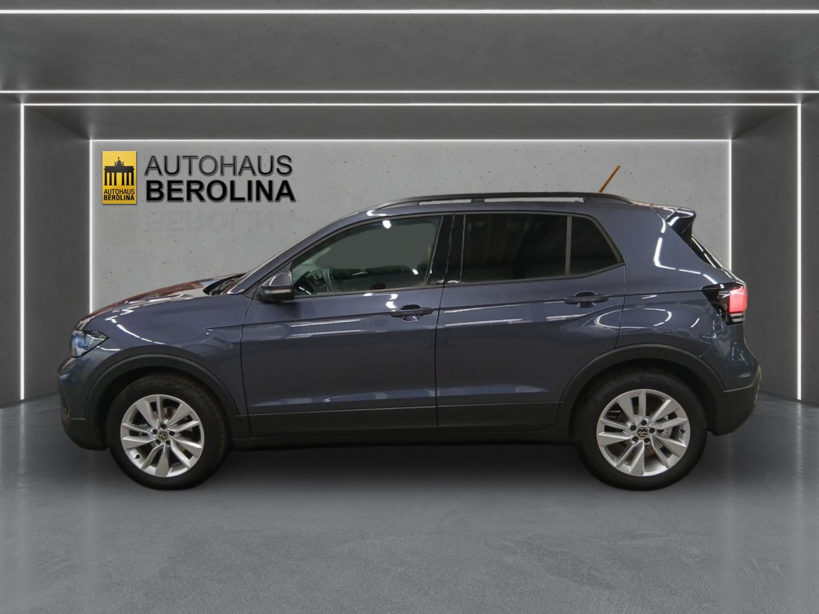 Volkswagen T-Cross - Bild 4