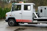 Mercedes-Benz Abschleppwagen Vario 816 D Extralang Euro 4 - Mercedes-Benz Vario mit Diesel-Antrieb