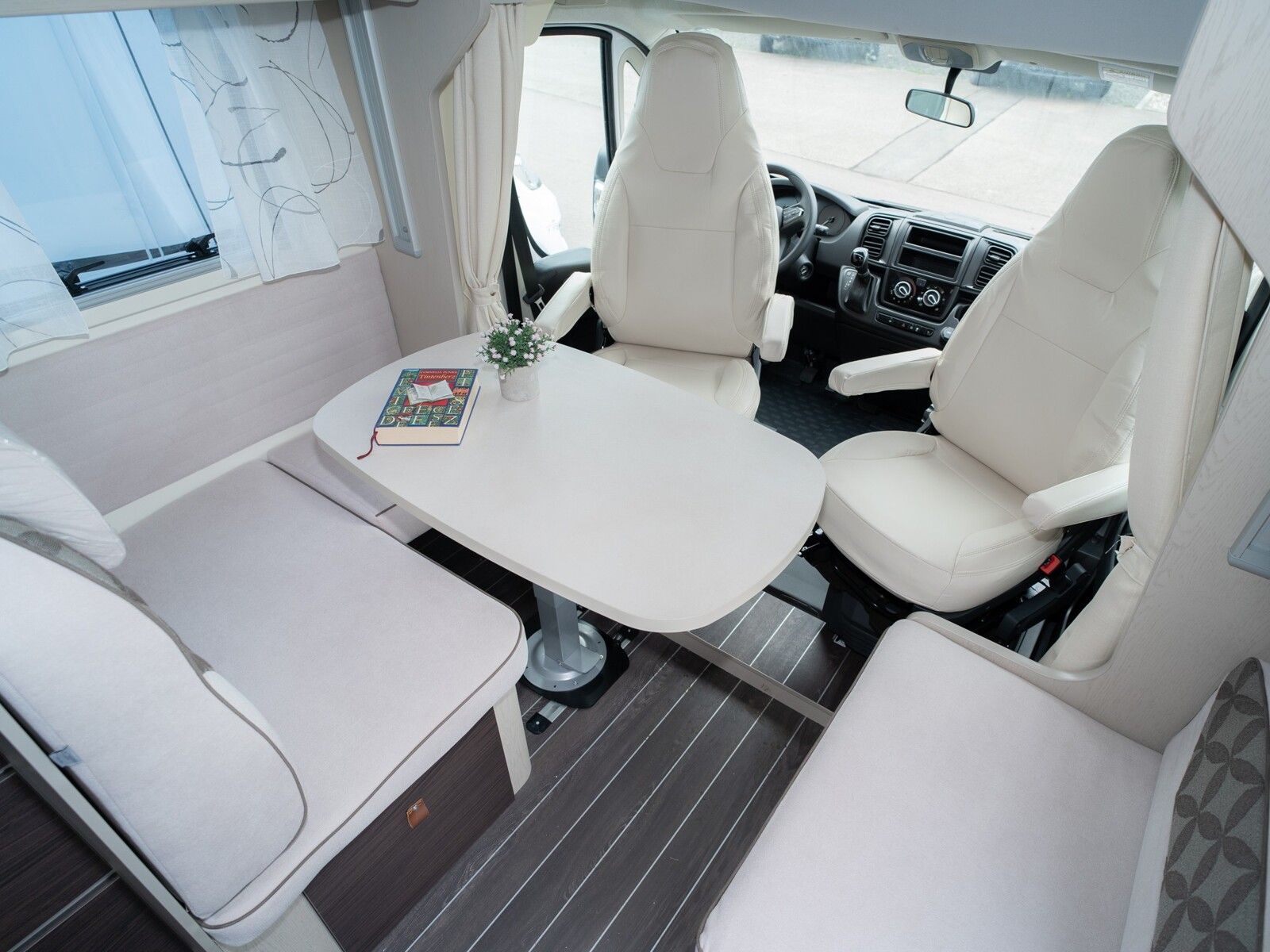 Fahrzeugabbildung Rimor Seal 95 Plus AUTOMATIK*NAVI*KAMERA*LITHIUM