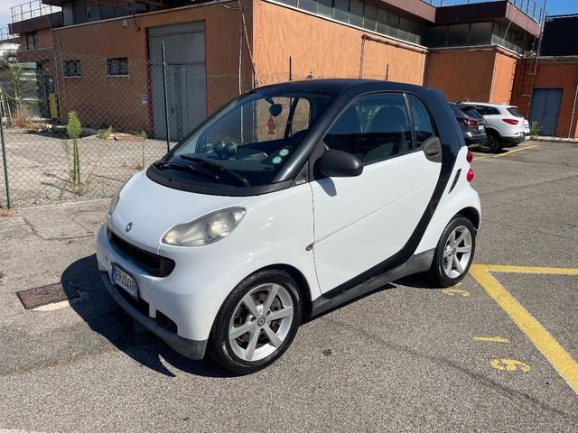 Smart SMART - Fortwo - 1000 62 kW coupé pulse