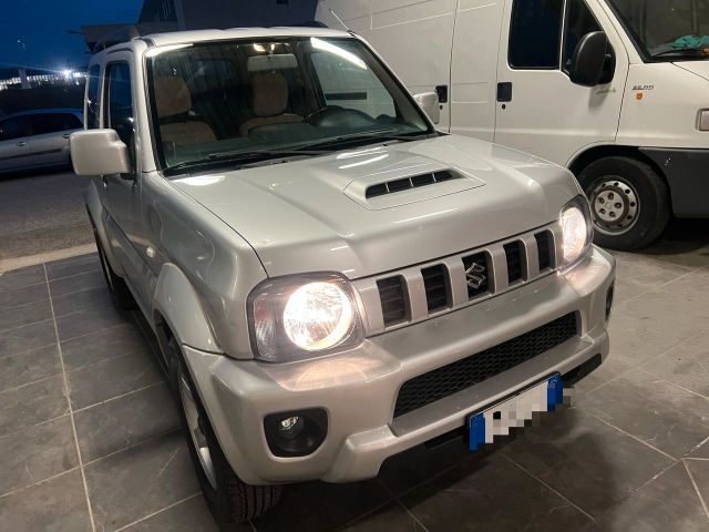 Suzuki Jimny 1.3 *** 36.000KM *** unicoproprieta