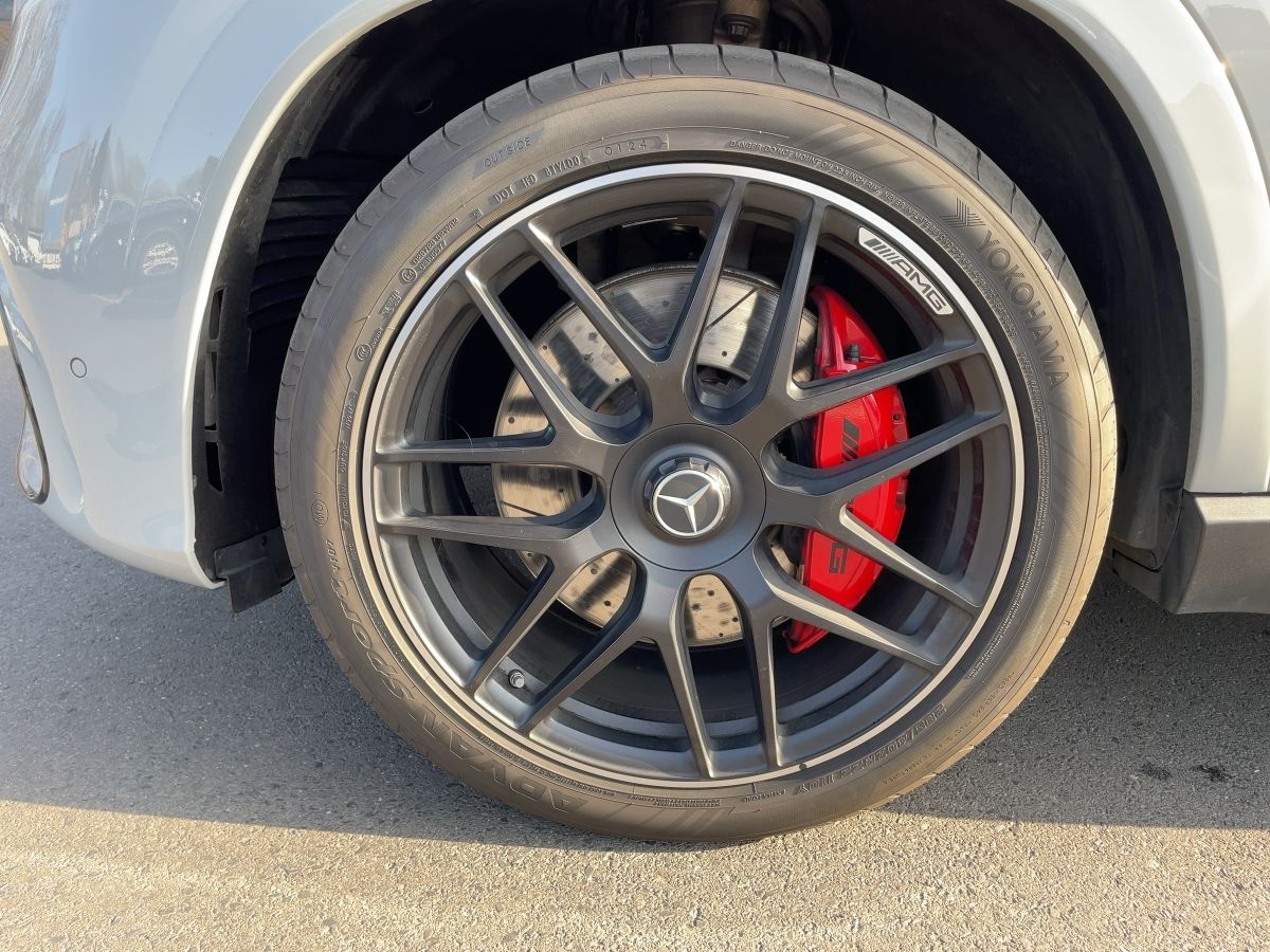 Fahrzeugabbildung Mercedes-Benz GLE 63 S 4M+ AMG/Night/Facelift/360°/Pano