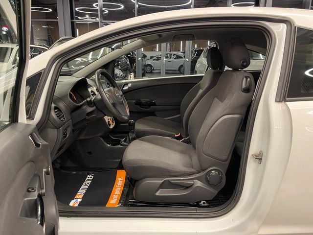 Opel Corsa D Selection *TÜV 032027*KLIMA*ISOFIX*