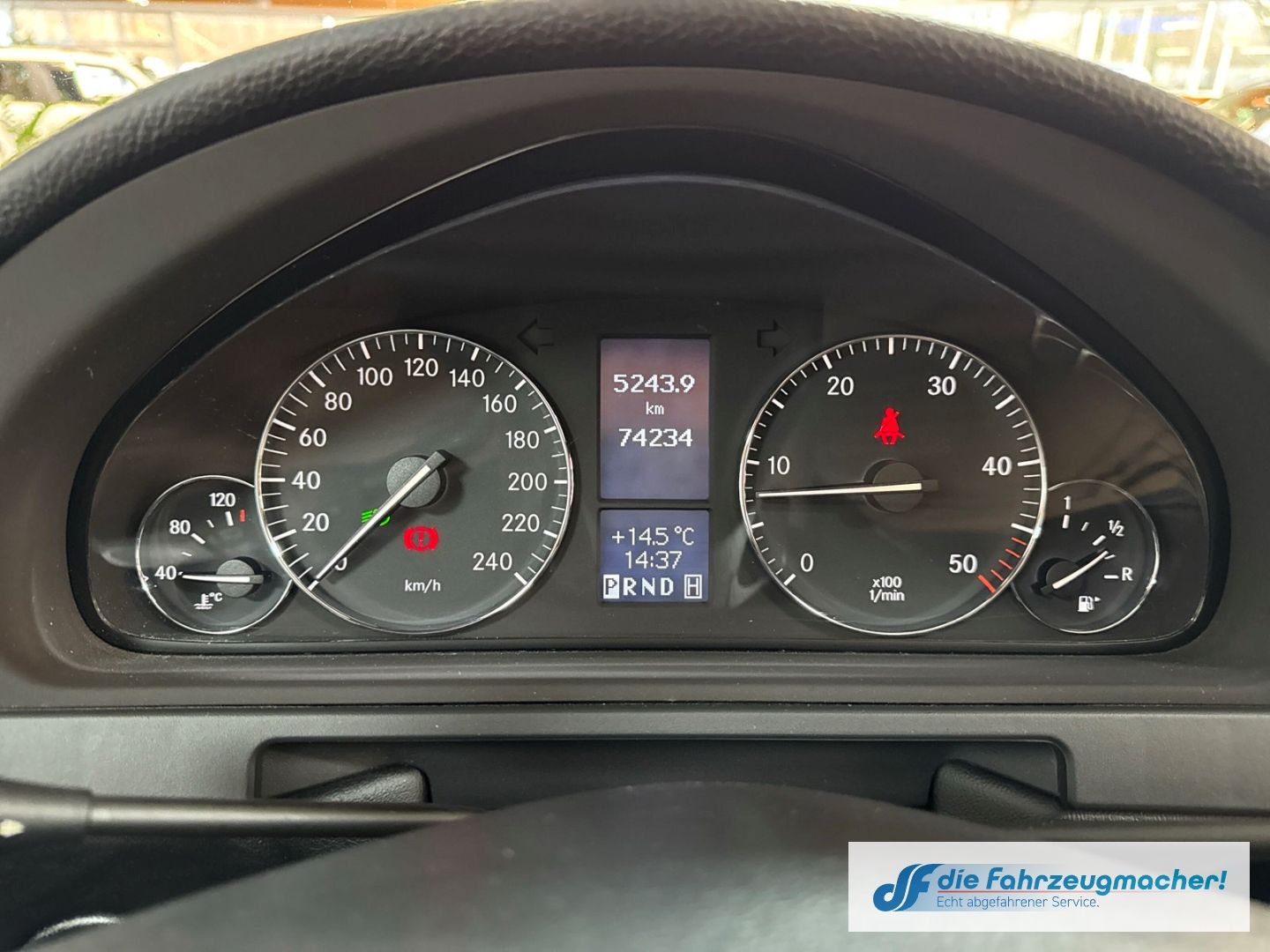 Fahrzeugabbildung Mercedes-Benz G 350 Station Brabus AHK Navi Leder Memory Sitze