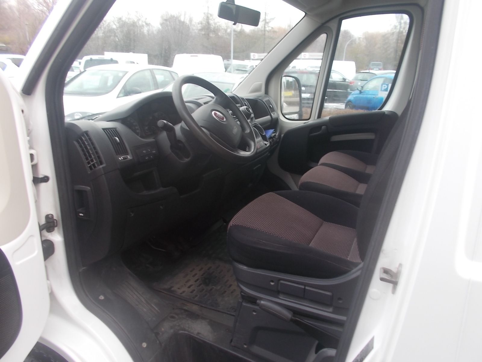 Fahrzeugabbildung Fiat Ducato KaWa 35 L2H2 130 + Klima