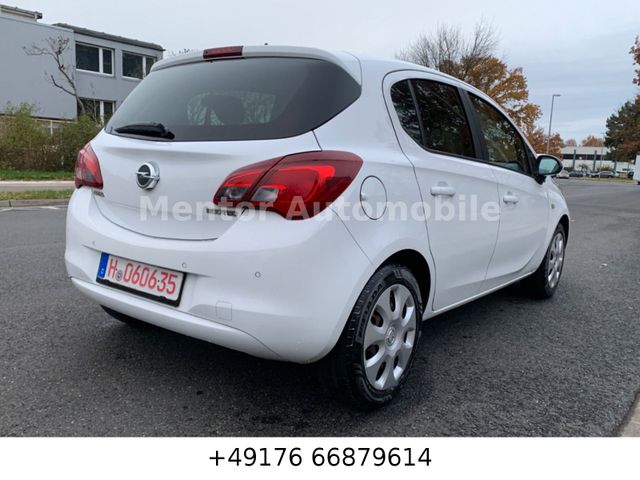 Opel Corsa E Edition LPG Gasanlage Klima