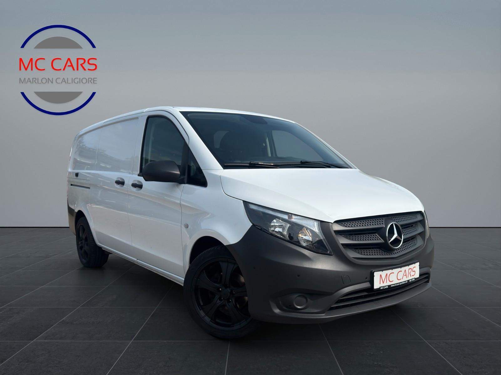 Mercedes-Benz Vito Kasten 114/116 CDI, 119 CDI/BT RWD lang