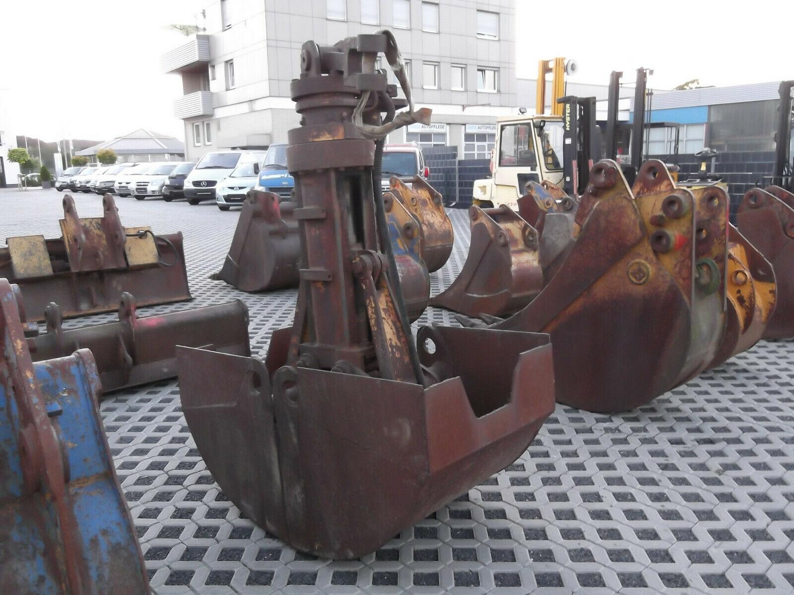 Andere Grabgreifer Greifer