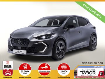 Renault Leasingangebot: Renault CLIO Techno Full Hybrid E-Tech 160 UVP-6%*