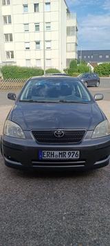 Toyota Corolla 1.4 Benzin - Toyota Corolla Gebrauchtwagen in Nürnberg