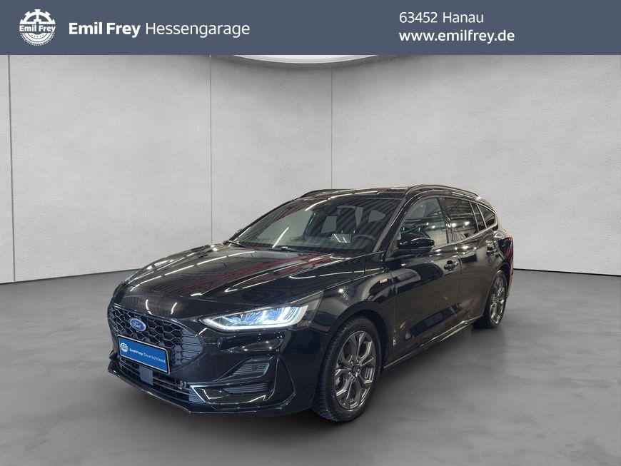 Ford Focus Turnier 1.0 EcoBoost Hybrid ST-LINE X