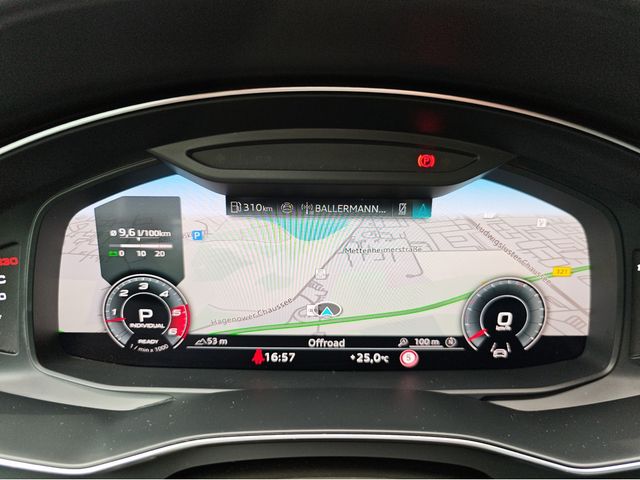 S6 Avant 3.0 TDI quattro TV PANO MATRIX-LED 360°