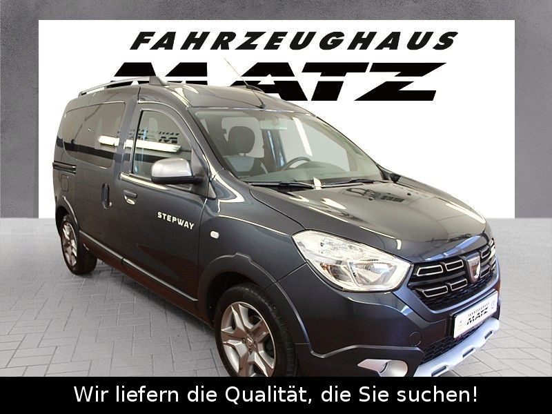 Fahrzeugabbildung Andere Dacia Dokker Stepway  AHK Navigation *Ququq Box