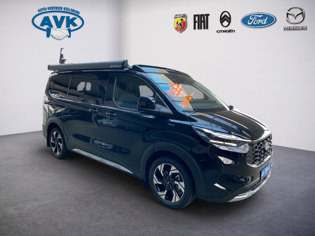 Image of Ford Tourneo Custom