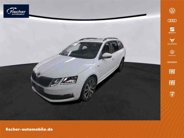 Skoda Octavia Combi 1.5 TSI Soleil