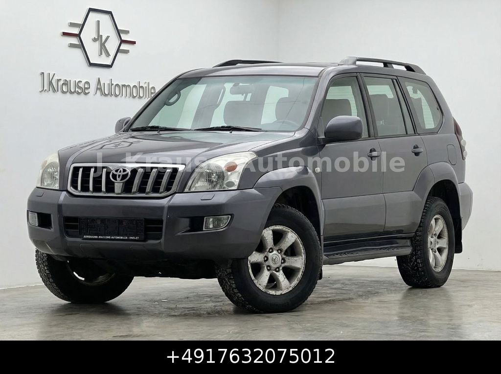 Angebot ansehen Toyota Land Cruiser