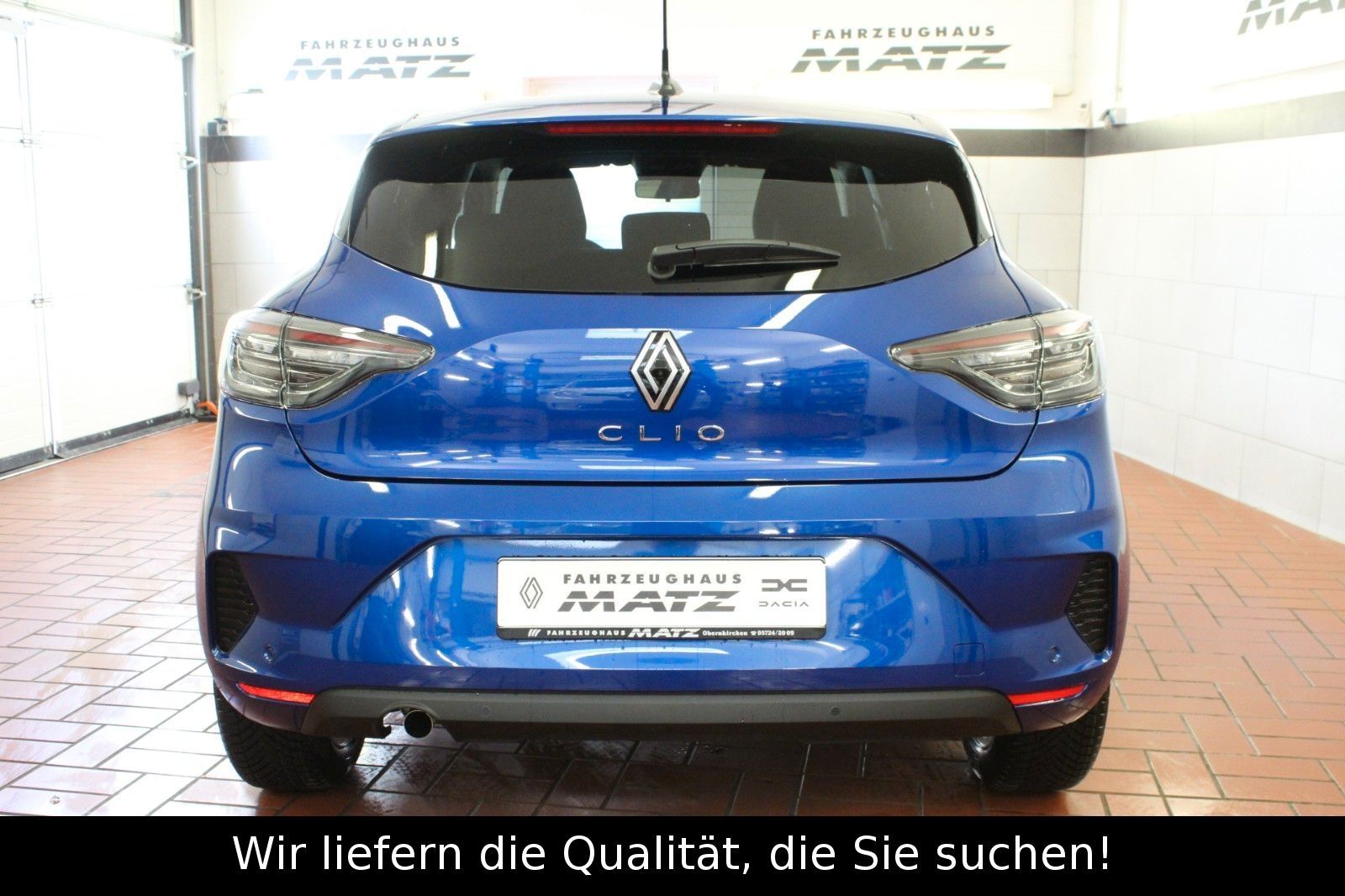 Fahrzeugabbildung Renault Clio TCe 100 LPG Evolution*Easy Link*Sitzhzg*