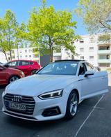Audi A5 quattro Panorama Dach,Massagen sitzen - mit Diesel-Antrieb: Limousine, Panorama Dach