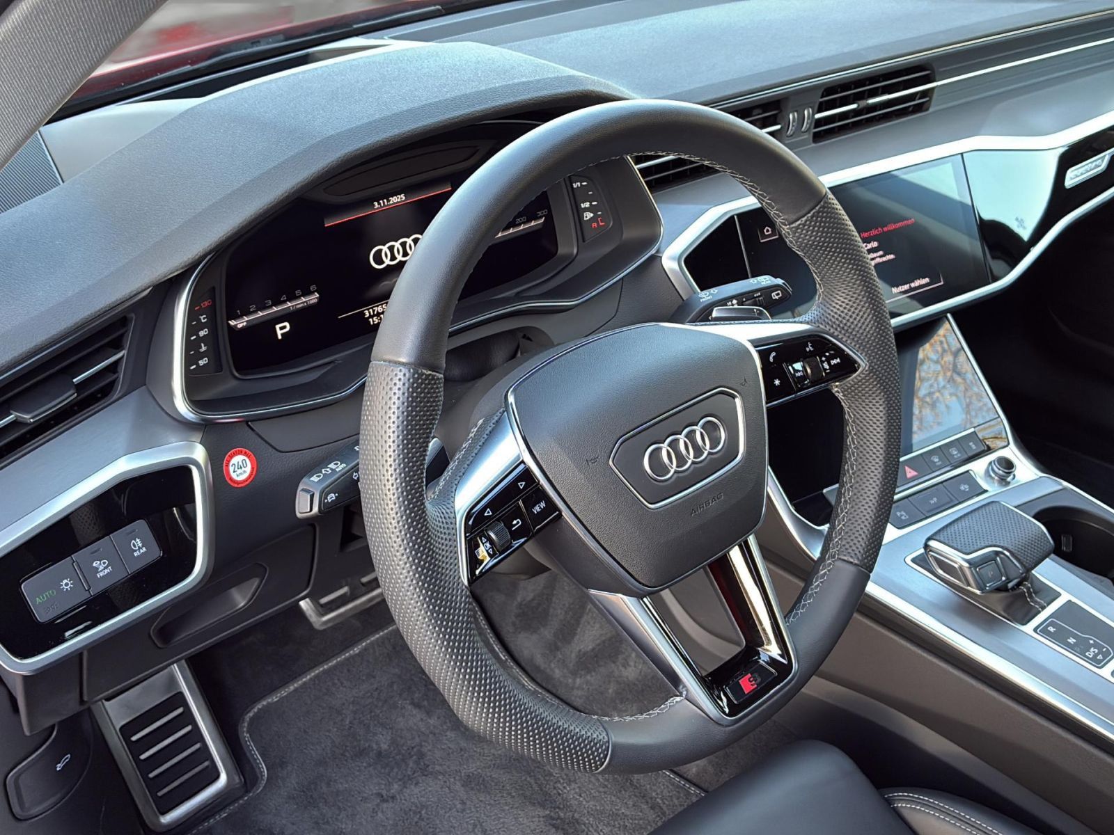 Audi S6 - Bild 10