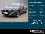 Seat Leon FR 2.0 TDI-7-Gang-DSG SAL - Seat Leon: Fr TDI Dsg