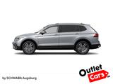 Volkswagen Tiguan Allspace Elegance 2.0 TSI 4motion DSG - Volkswagen Tiguan Allspace Elegance mit Benzin-Antrieb