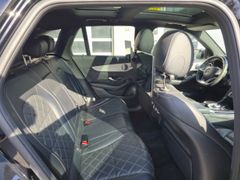 Fahrzeugabbildung GLC 63 AMG S 4Matic+