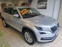Skoda Kodiaq Style / KAMERA / LED / NAVI / AHK