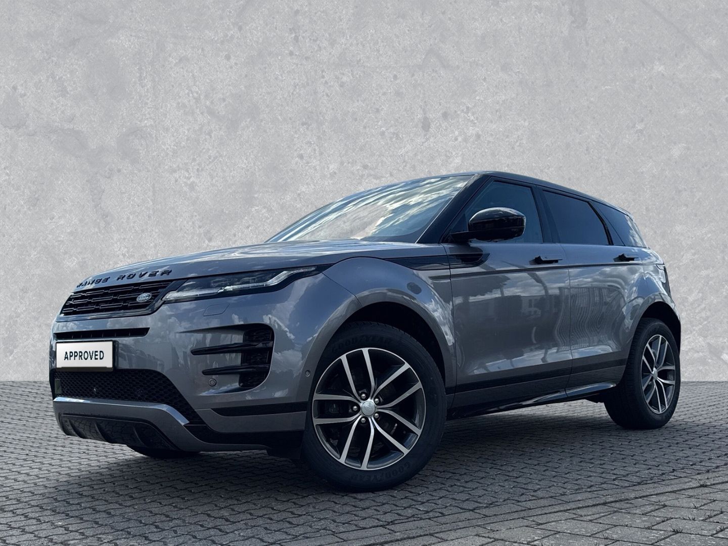 Land Rover Range Rover Evoque D200 Dynamic SE,PanoSD,Winter