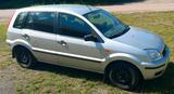 Ford Fusion 1.4 TDCI, Euro 4, Klima, DPF - Ford Fusion mit Diesel-Antrieb: 1.4