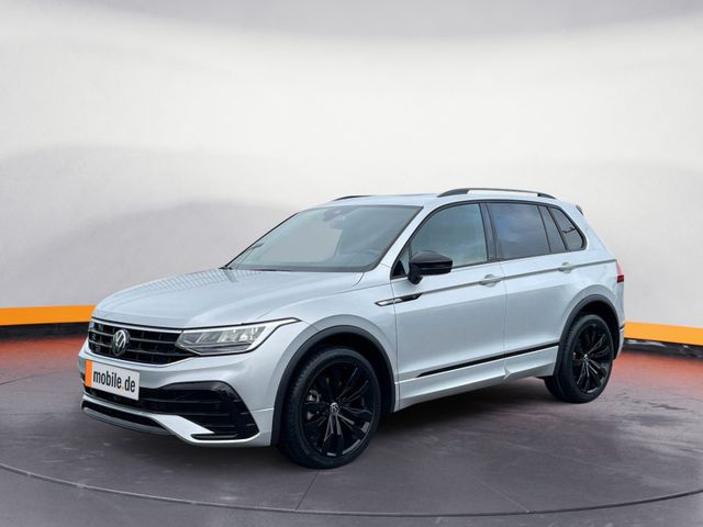 Volkswagen Tiguan R-Line 4Mo TDI DSG|PANO|AHK|eHECK|ALARM