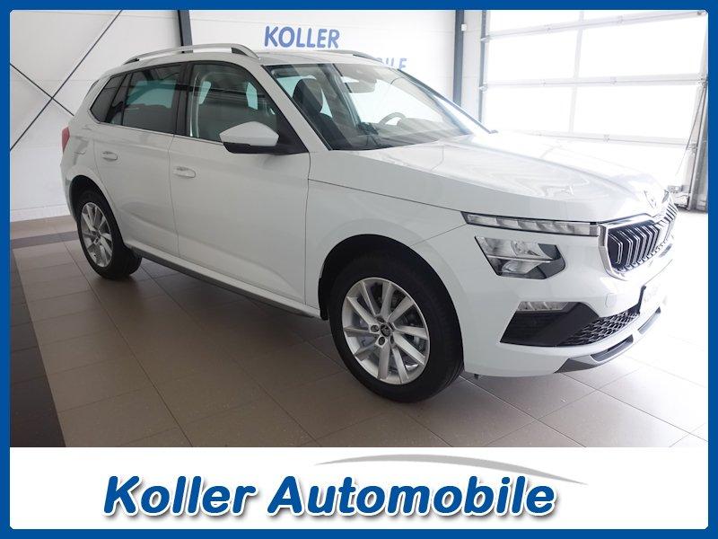 Skoda Kamiq 1.0 TSI Selcection *5 J. Garantie bis max.