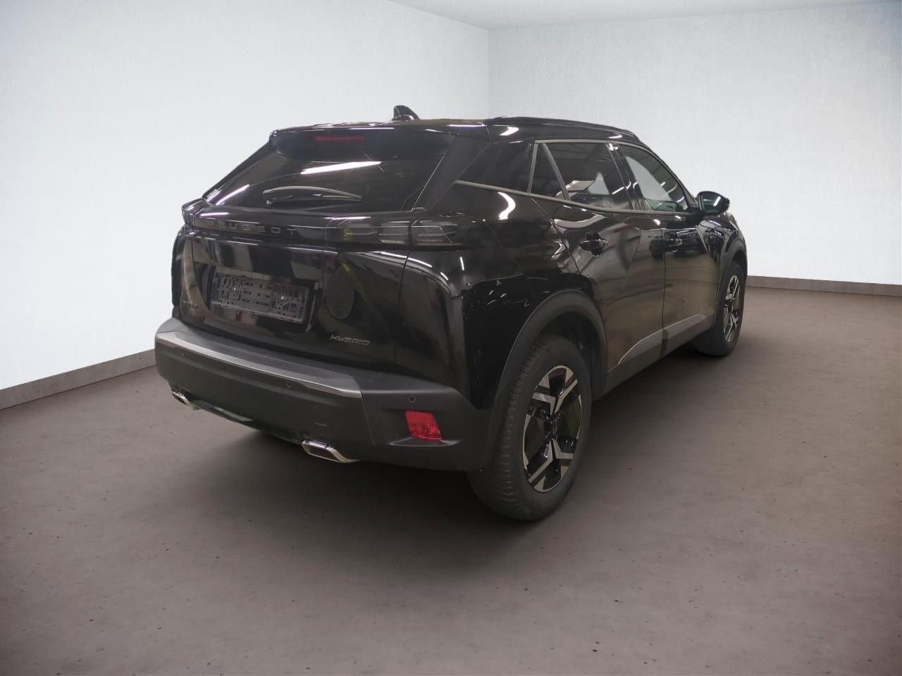 Fahrzeugabbildung Peugeot 2008 1.2 HYBRID ALLURE E-DSC NAVI/LED/SPORT/VIRT