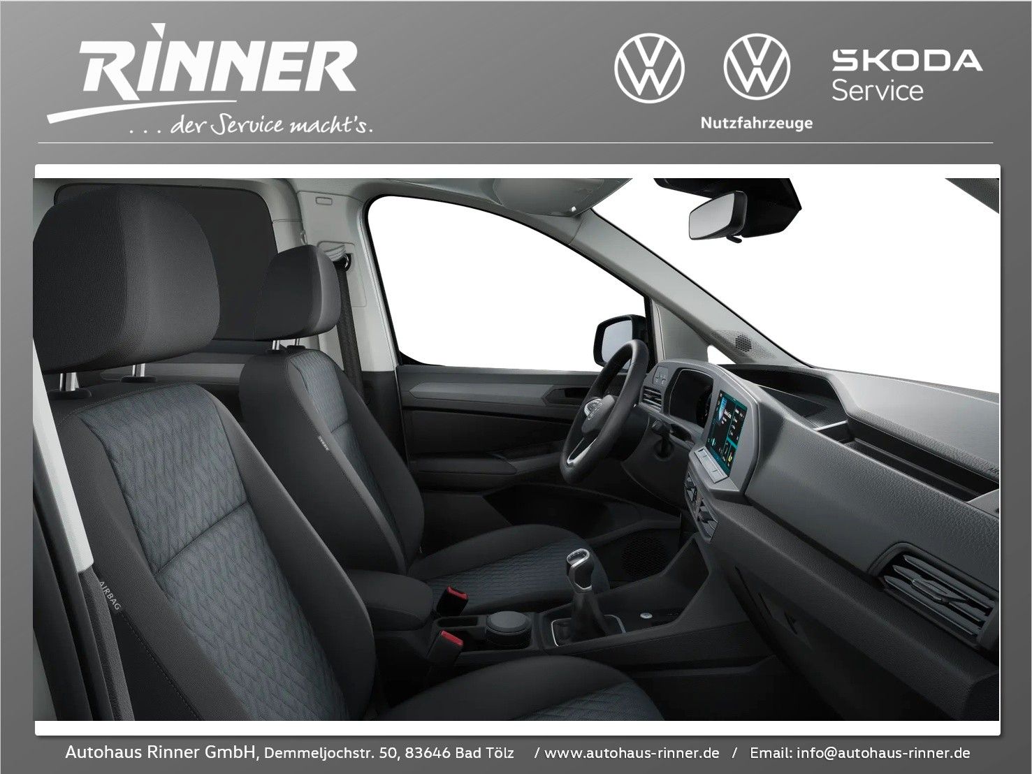 Volkswagen Caddy - Bild 8