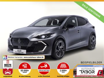 Renault Leasingangebot: Renault CLIO Techno Full Hybrid E-Tech 160 UVP-6%*