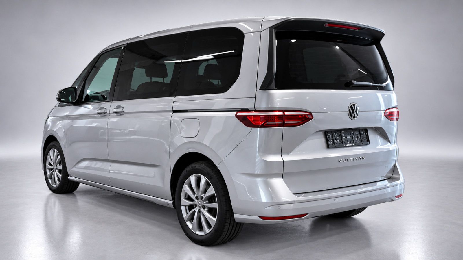 Volkswagen T7 Multivan 7 Sitze LED Panorama imagem 3