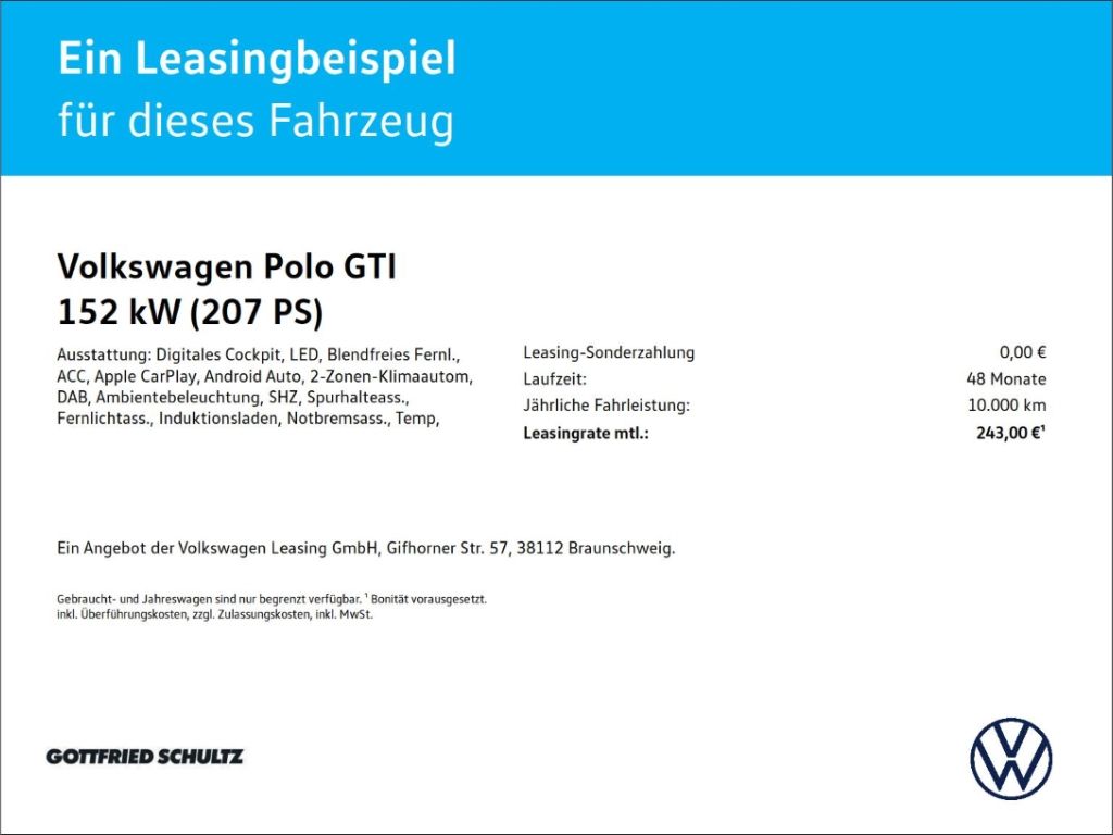 Volkswagen Polo - Bild 2
